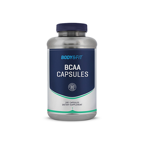 BCAA CAPSULES Elit NUTRITION