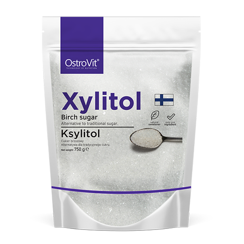 XYLITOL 750g Elit NUTRITION