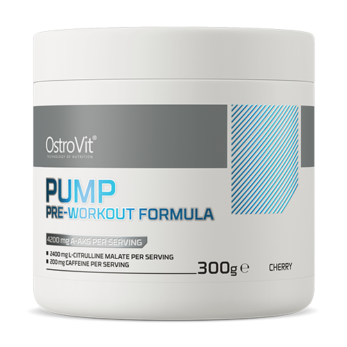PUMP PREWORKOUT FORMULA Elit NUTRITION