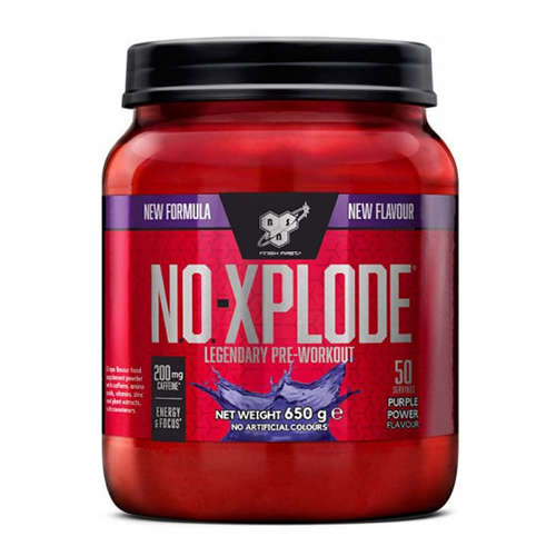NO XPLODE 650g - Purple Power