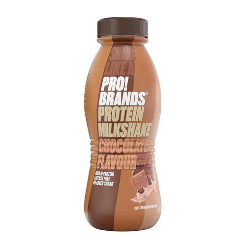 PROTEIN MILKSHAKE 310ml – Elit NUTRITION