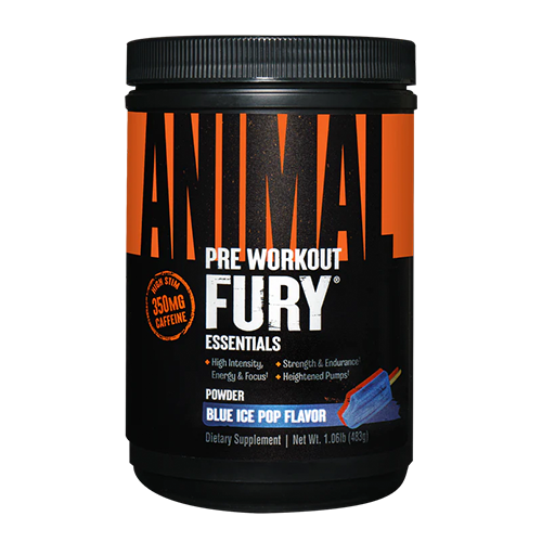 ANIMAL FURY 495g - Ice Pop