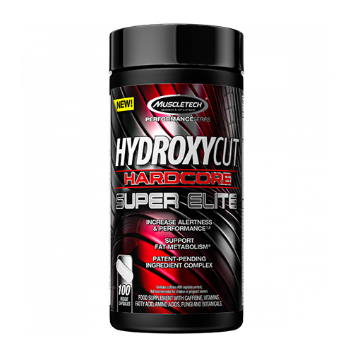 HYDROXYCUT HARDCORE SUPER ELITE
