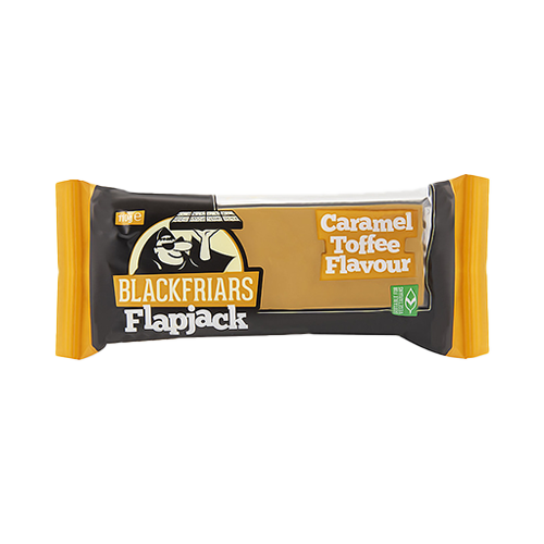 BLACKFRIARS FLAPJACK CAKE 110g - Caramel Toffee