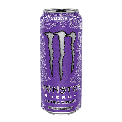 MONSTER ULTRA - 500 ml, Ultra Violet