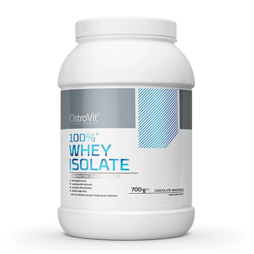 100% WHEY ISOLATE 700g – Elit NUTRITION