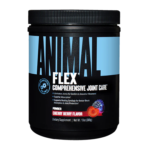 ANIMAL FLEX POWDER 339g - Cherry Berry