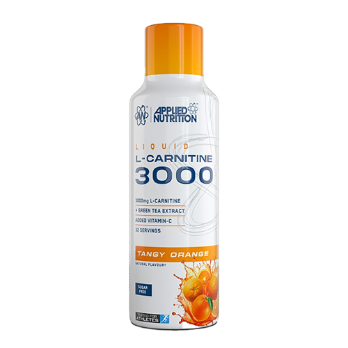 L-CARNITINE 3000 LIQUID 480ml - Tangy Orange