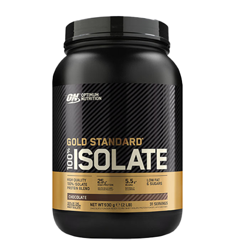 GOLD STANDARD 100% ISOLATE 930g